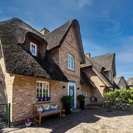 Suedwind'S Friesenlodge Sylt Exteriér fotografie